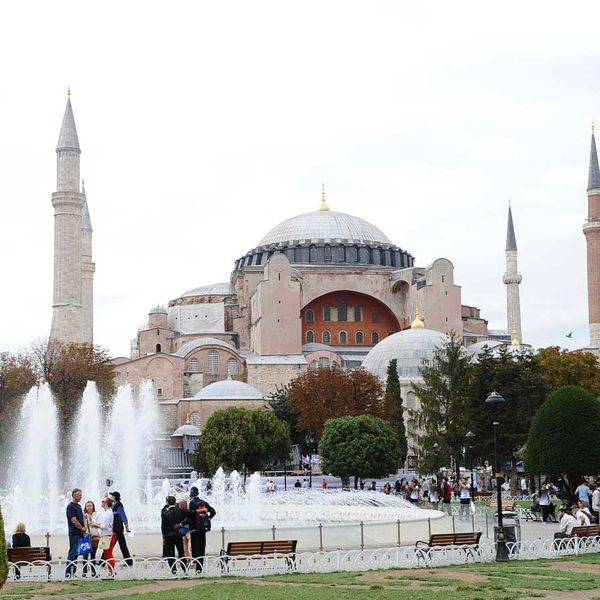 Incentive trip to Istanbul / Turkey