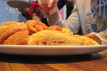 Süßes Hamburg Süßes Hamburg, Franzbrötchen und Co.